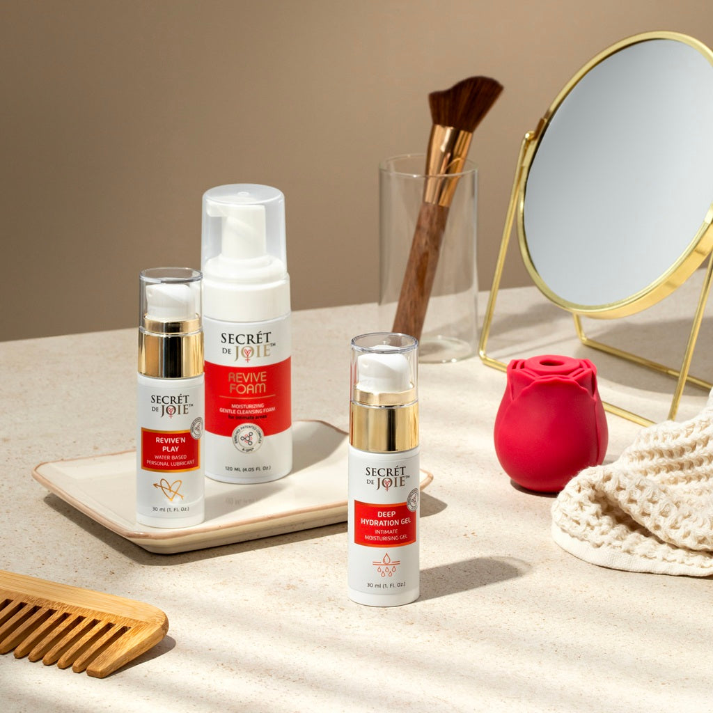 Reviving Foam - קצף רחצה יומי מותאם ליובש