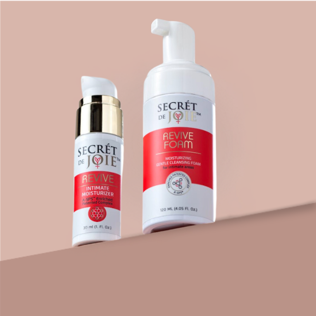 REVIVE - ג'ל לחות ליובש בנרתיק