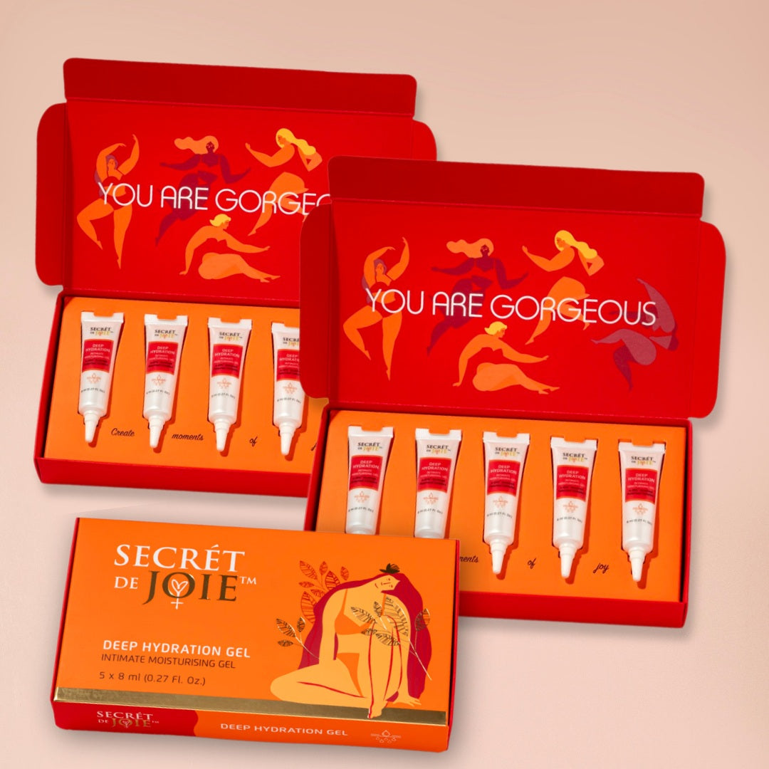 Deep Hydration - קיט חיסכון שפופרות