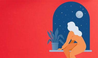 אל תתני ליובש בנרתיק להרוס לך את חיי המין