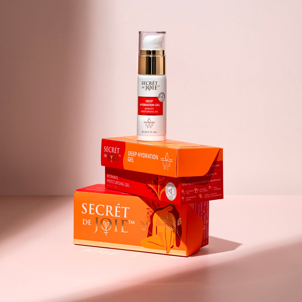 דיפ  היידריישןטיפול ביובש נרתיקי הקלה מהשימוש הראשון_