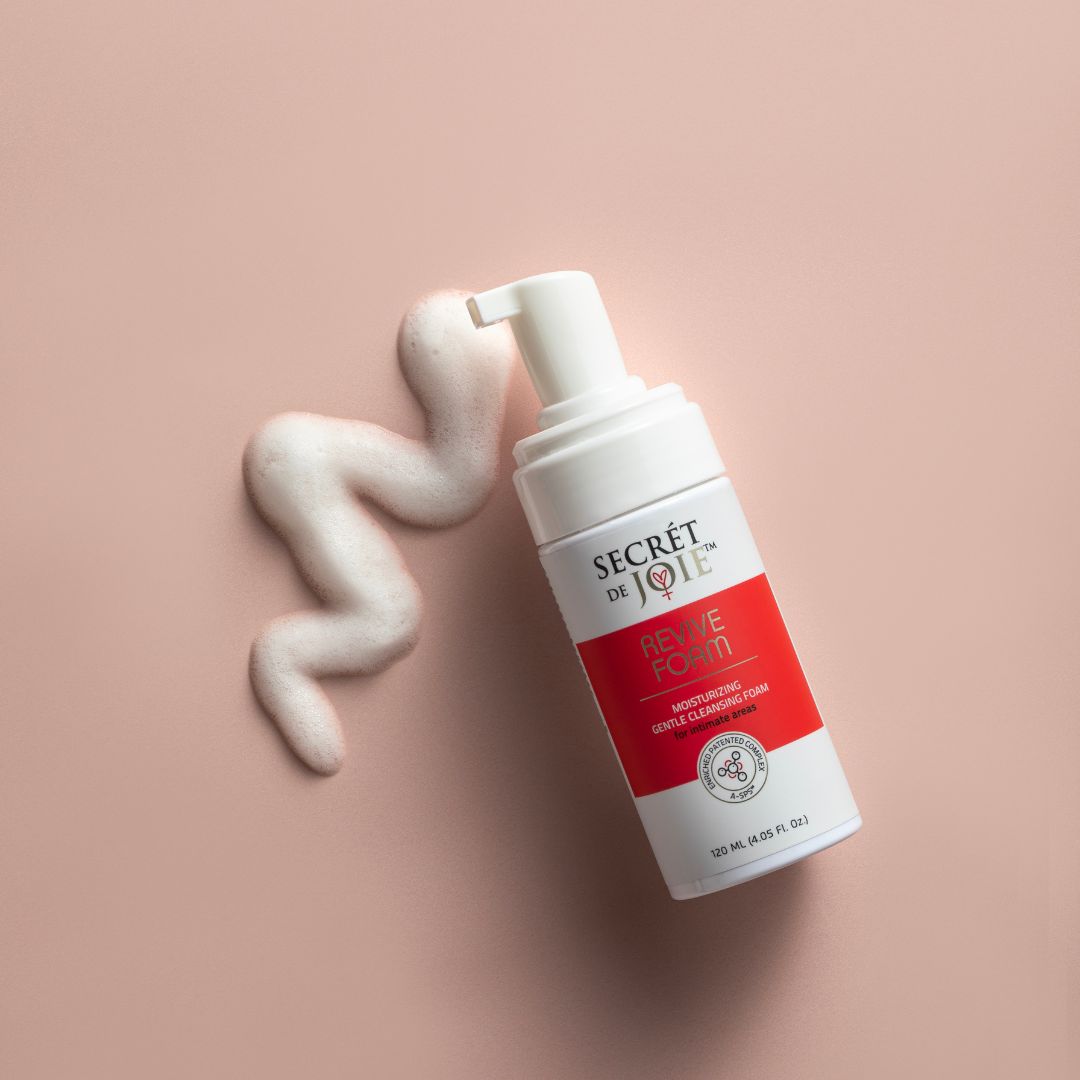 Reviving Foam - קצף רחצה יומי מותאם ליובש