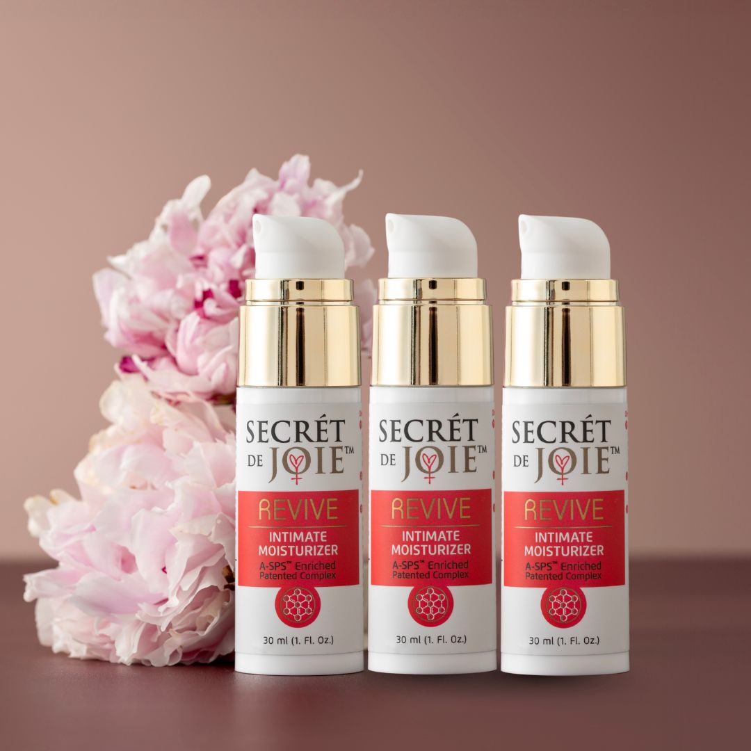 REVIVE -  ג'ל לחות ליובש בנרתיק