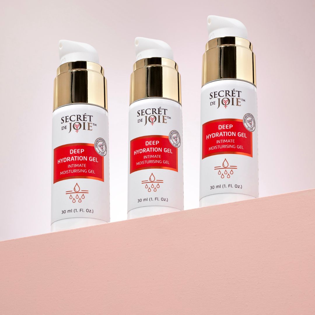 חיסכון משמעותי בעלויות - להפסיק עם כאבים בגלל יובש בנרתיק 